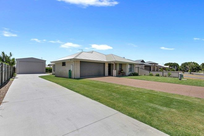 Picture of 7 Lilly Pilly Drive, BURRUM HEADS QLD 4659