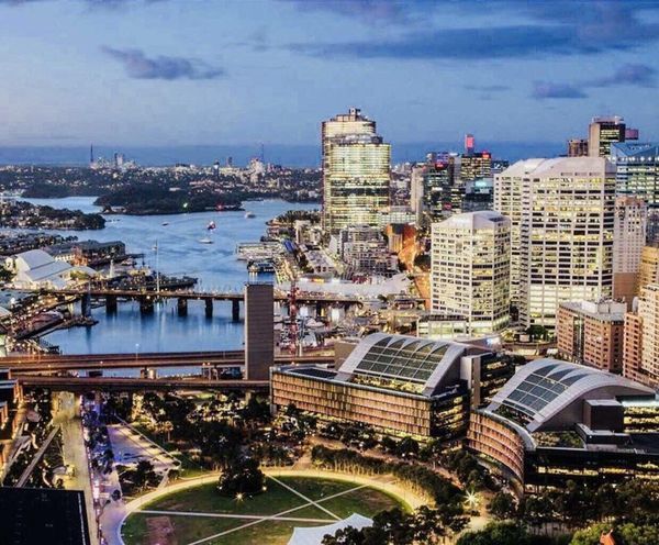 3 bedrooms Apartment / Unit / Flat in Level 20/81 Harbour St SYDNEY NSW, 2000