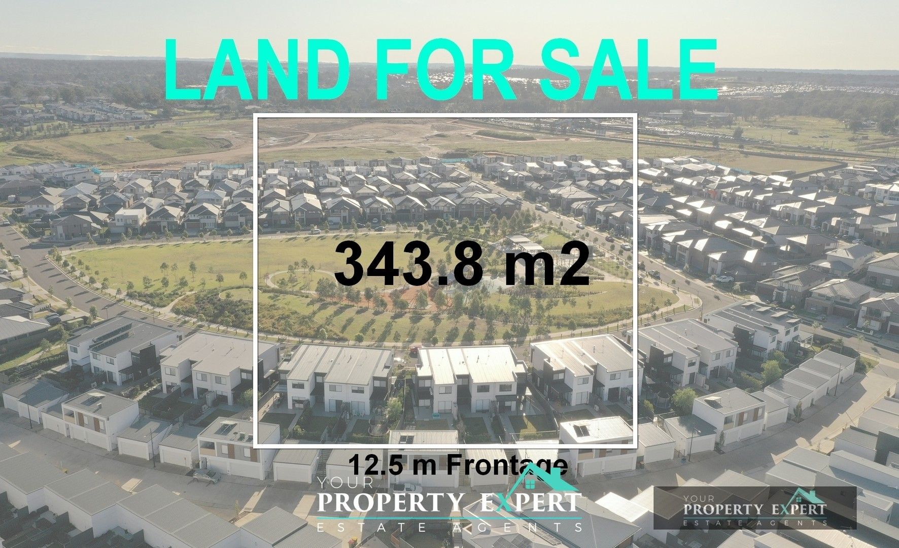 Vacant land in 8XXX Stonecorp Street, MARSDEN PARK NSW, 2765