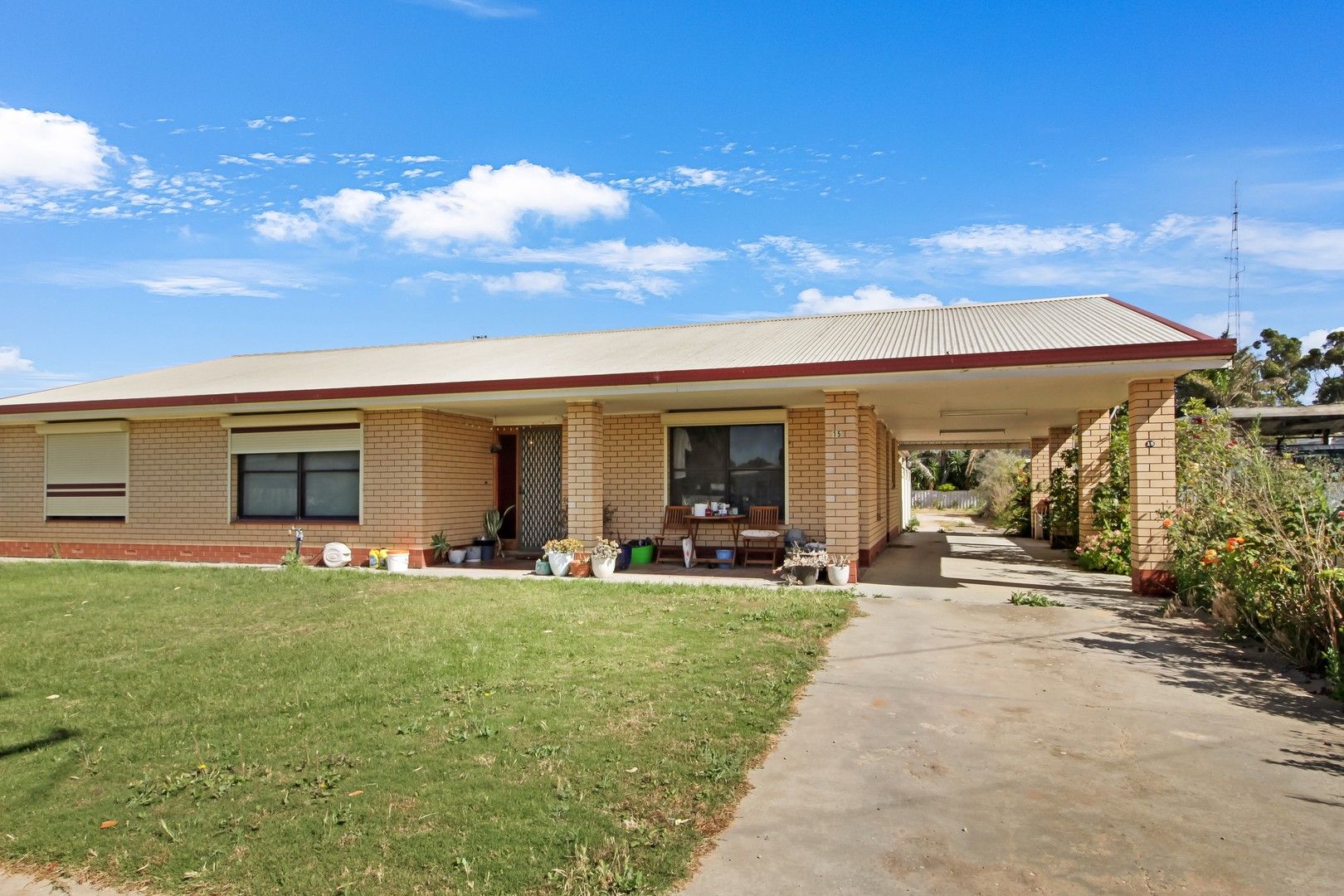 15 Hensley Street, Pinnaroo SA 5304, Image 0