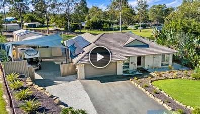 Picture of 6 Bronzewing Court, GREENBANK QLD 4124