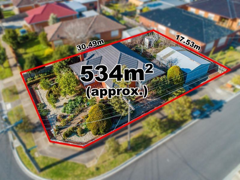 2 Chestnut Drive, St Albans Property History & Address Research Domain