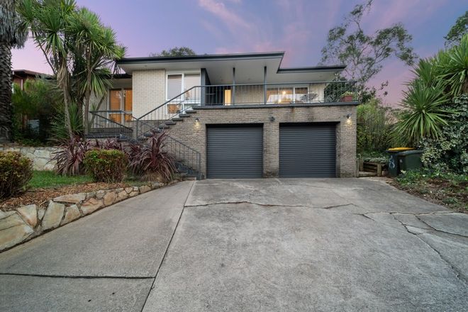 Picture of 8 Bowden Crescent, MACGREGOR ACT 2615