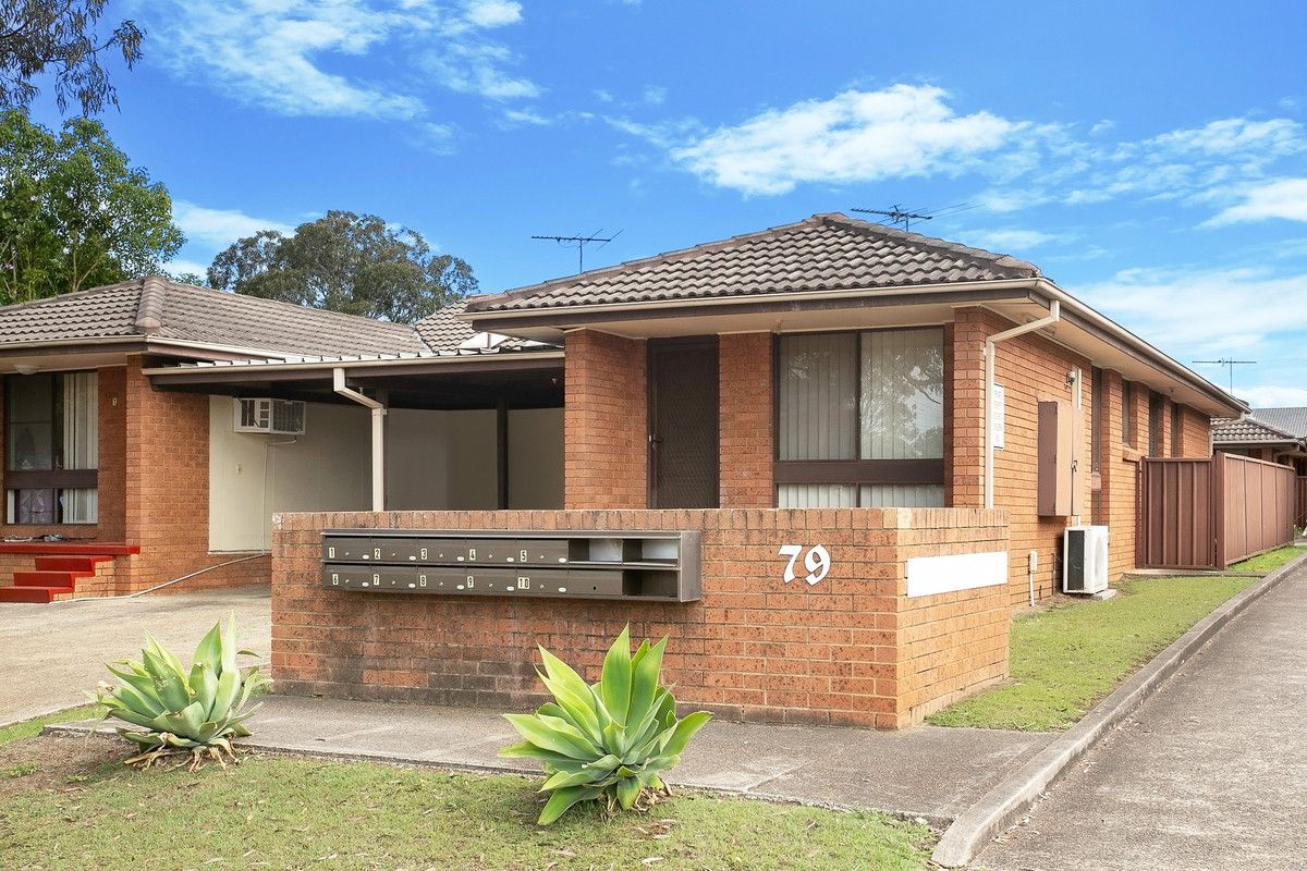 3 bedrooms Villa in 2/77-79 Parliament Road MACQUARIE FIELDS NSW, 2564