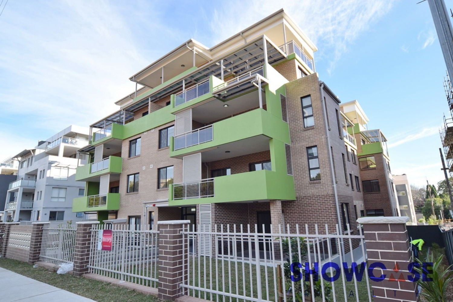 2 bedrooms Apartment / Unit / Flat in 8/62-64 Keeler St CARLINGFORD NSW, 2118