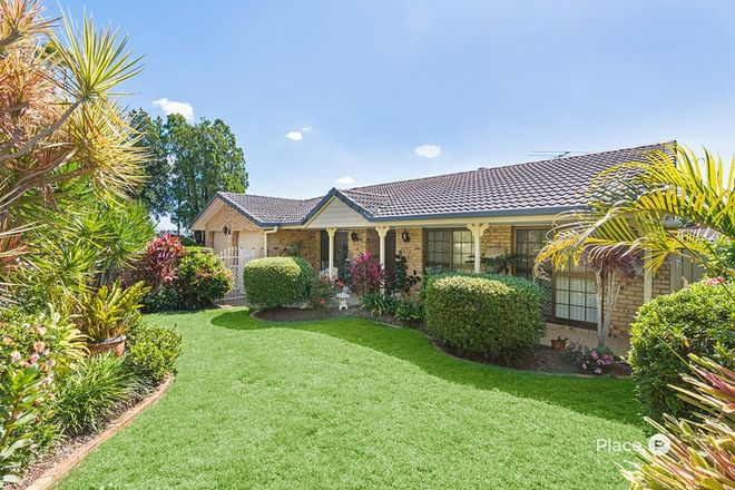 Picture of 163 Hellawell Road, SUNNYBANK HILLS QLD 4109