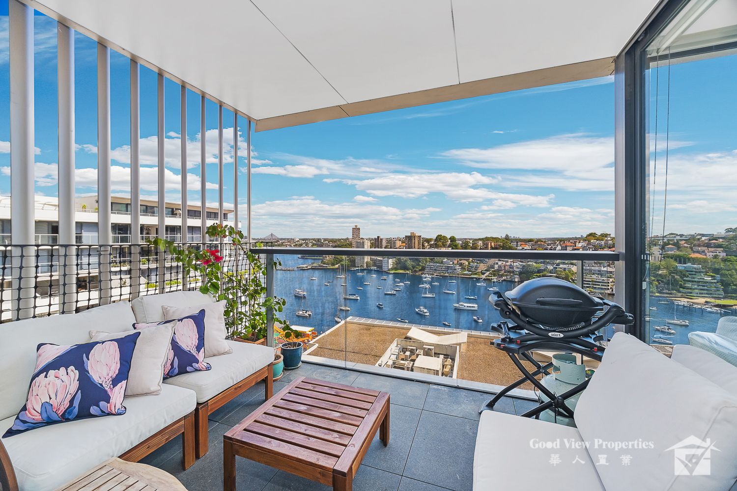 508/88 Alfred Street, Milsons Point NSW 2061, Image 1