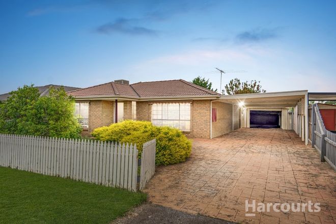 Picture of 3 Reynolds Place, MELTON SOUTH VIC 3338