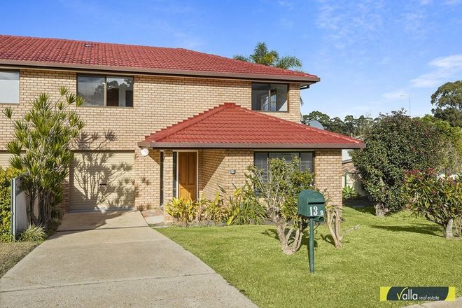 Picture of 2/13 Blue Gum Street, NAMBUCCA HEADS NSW 2448