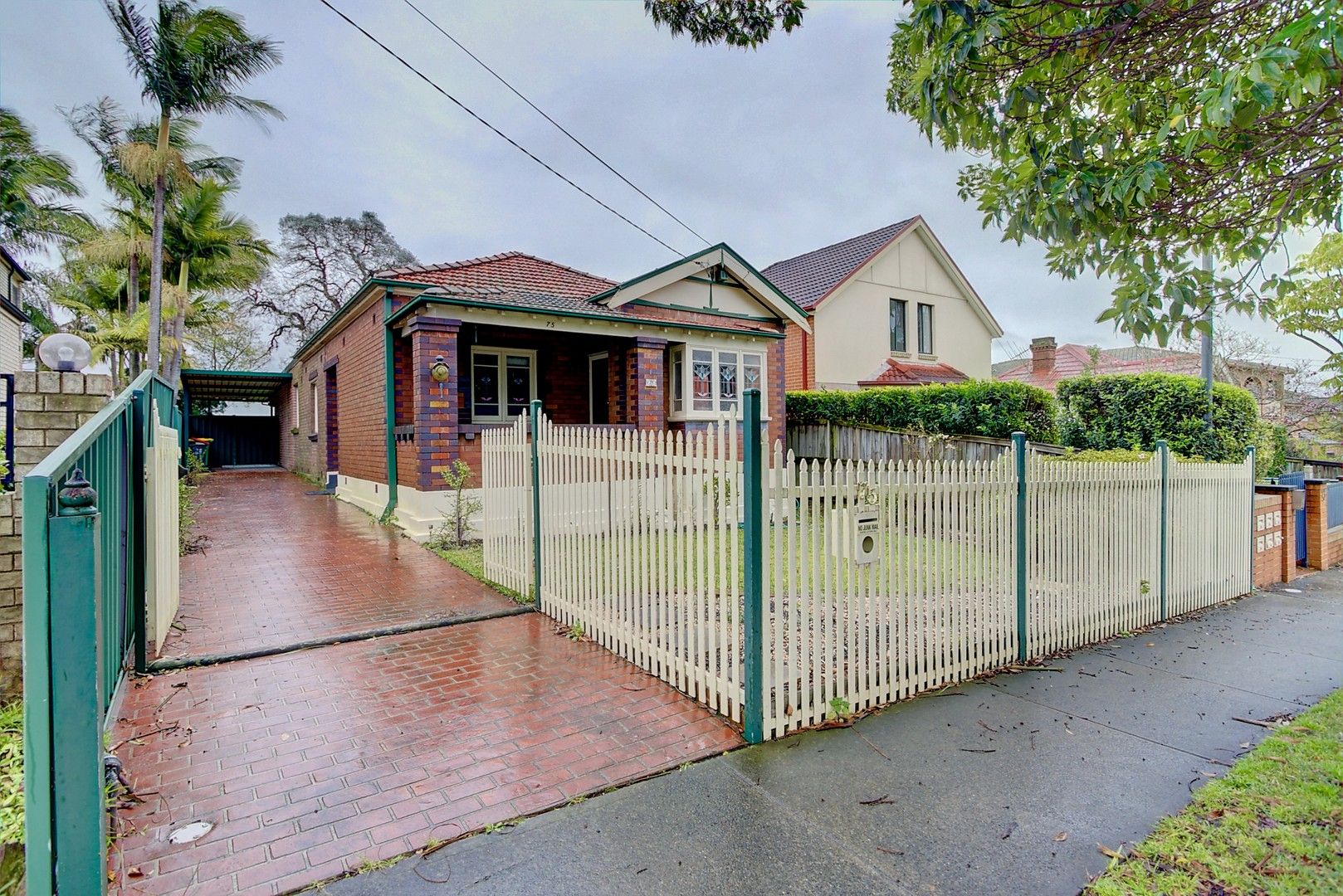 3 bedrooms House in 75 Water Street BELFIELD NSW, 2191