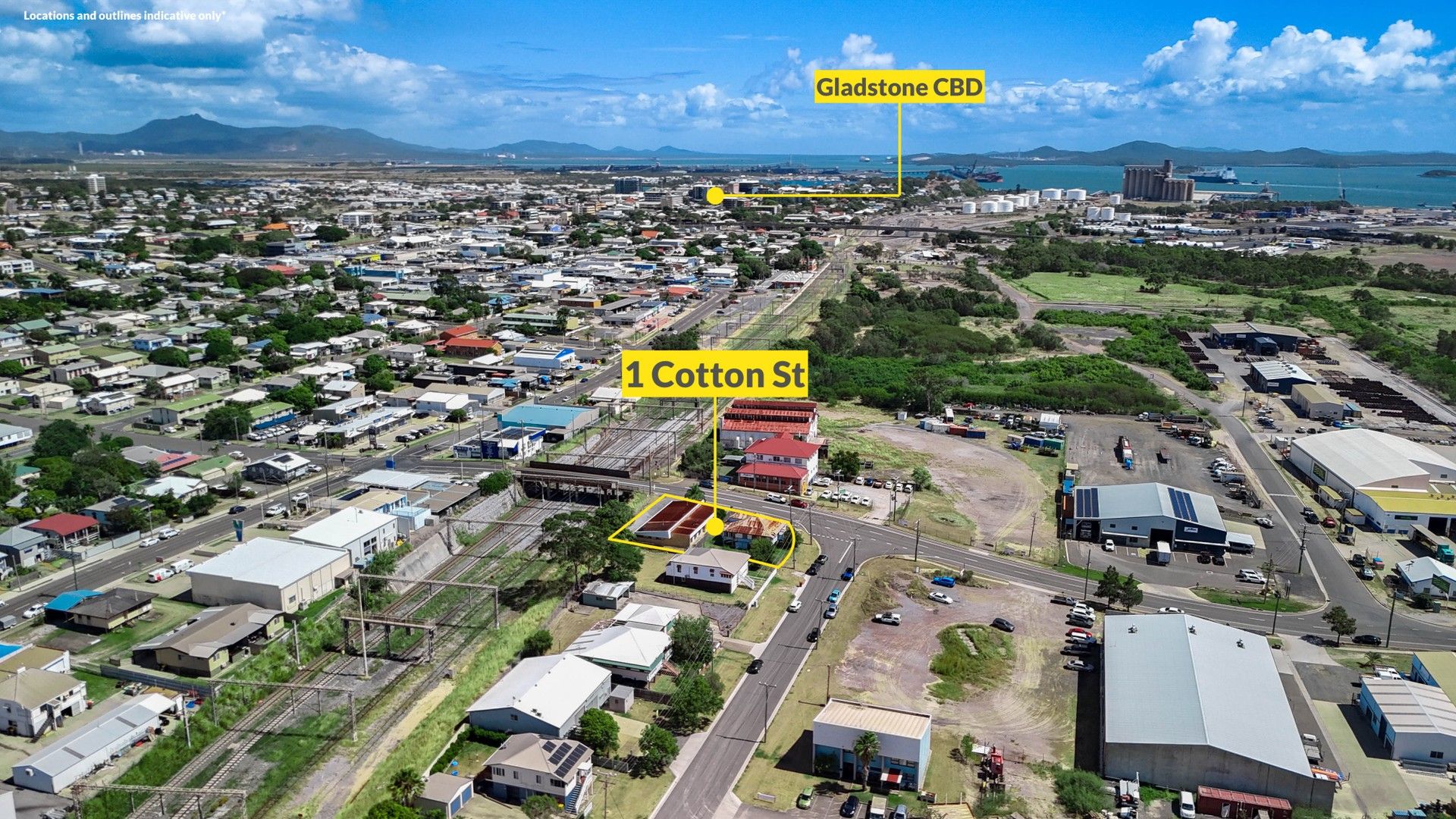 1 Cotton Street, Barney Point QLD 4680, Image 0