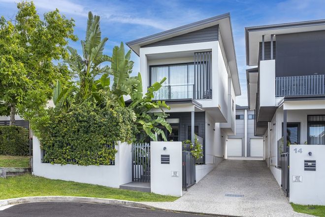 Picture of 1/14 Shirley Street, CLAYFIELD QLD 4011