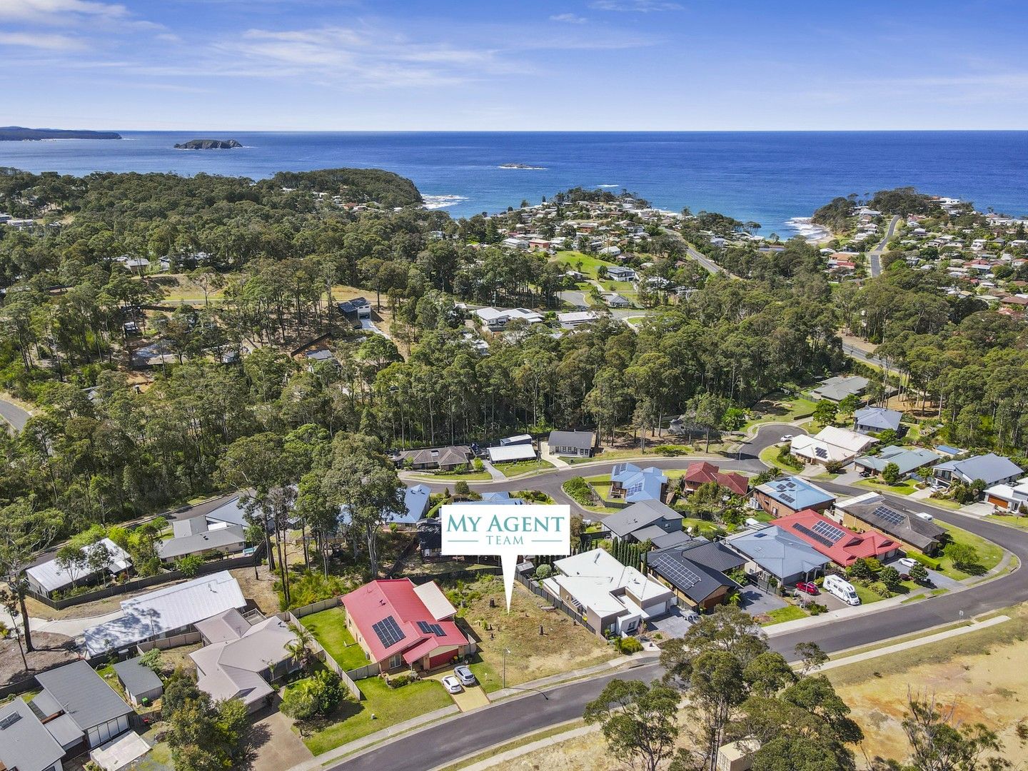 19 The Ridge Road, Malua Bay NSW 2536 Domain