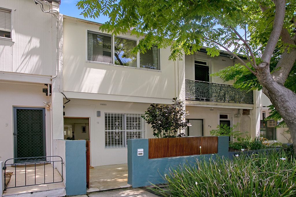 2 bedrooms House in 46 Garners Avenue MARRICKVILLE NSW, 2204