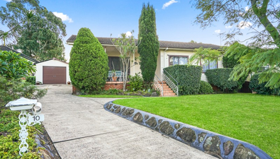 Picture of 10 Dina Beth Avenue, BLACKTOWN NSW 2148