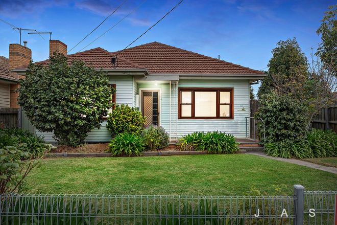 Picture of 55 Benbow Street, YARRAVILLE VIC 3013