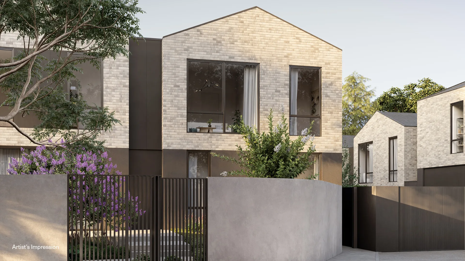 House in Hawthorn East - View 2