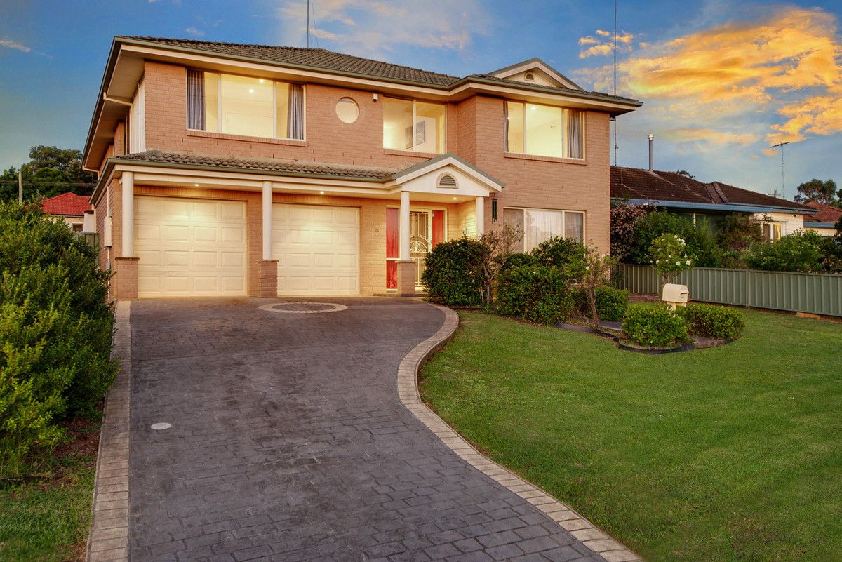 60 Hoddle Avenue, Campbelltown NSW 2560, Image 0