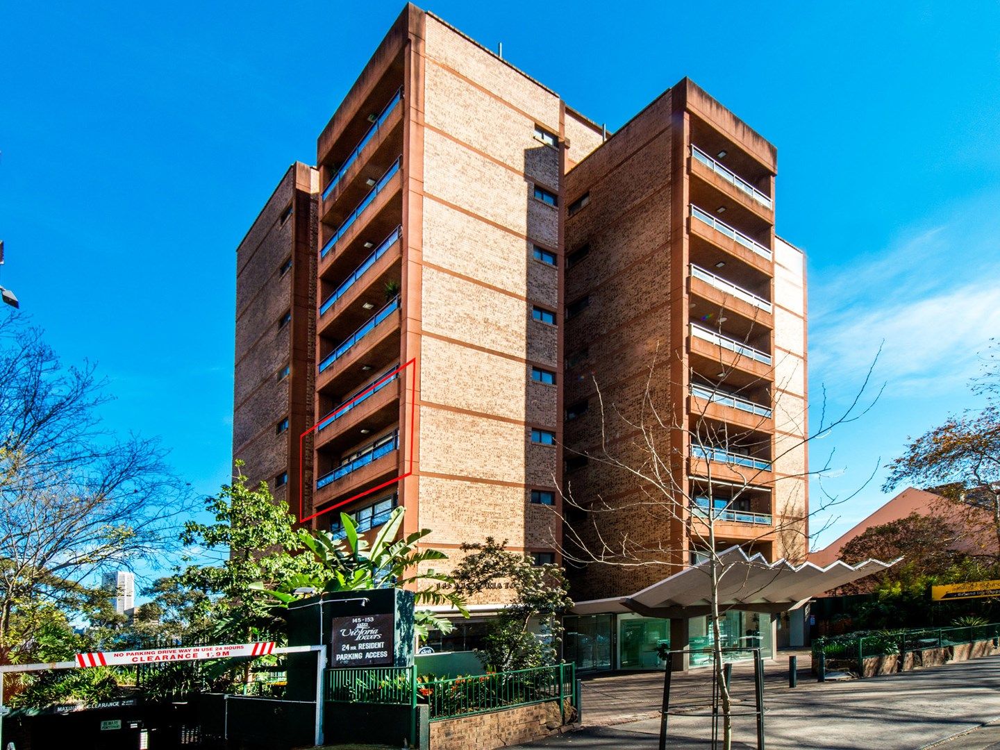 Property Report for 304/145153 Victoria Street, Potts Point NSW 2011