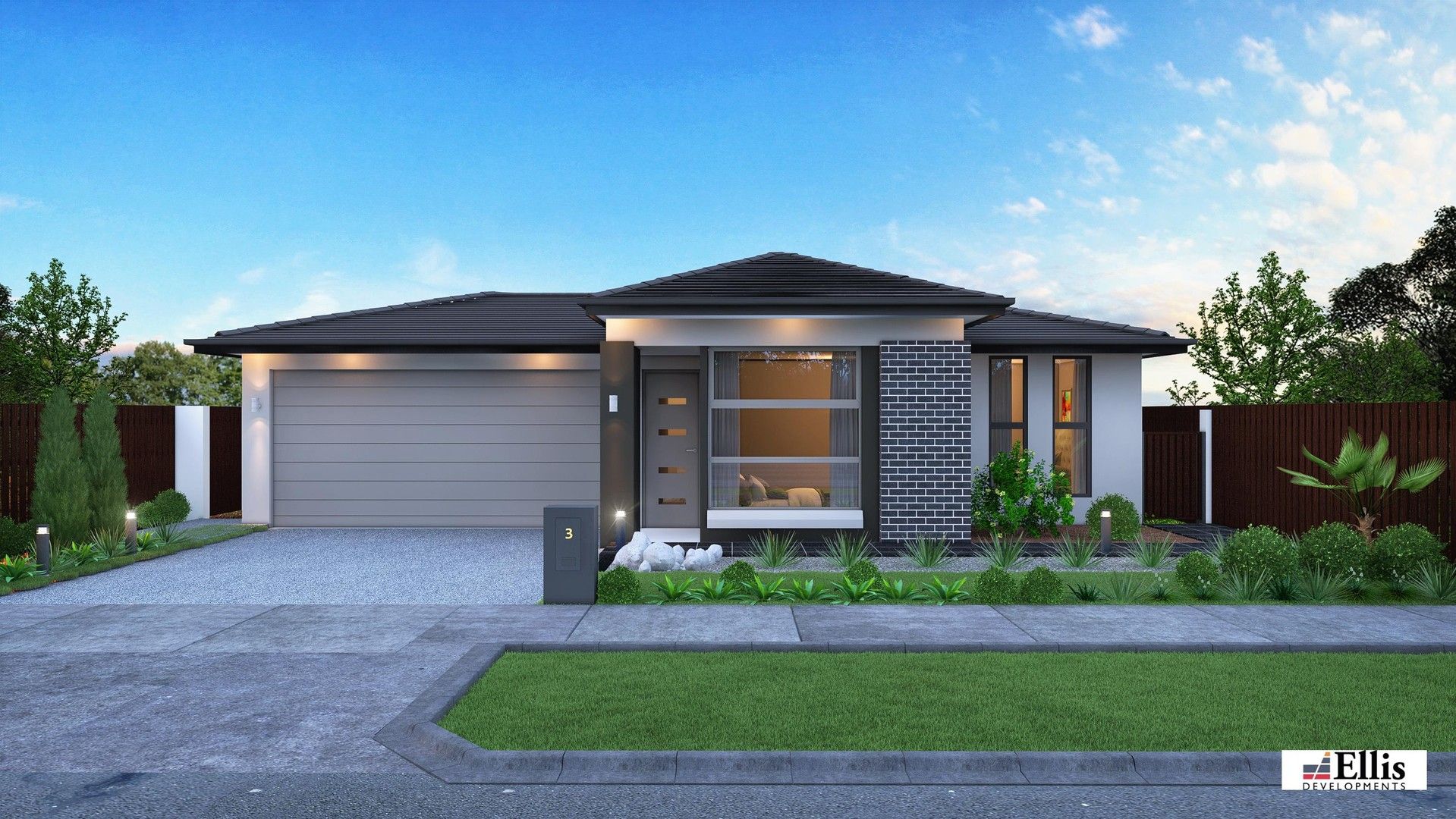 4 bedrooms New House & Land in Lot/352 Everleigh Crescent BOHLE PLAINS QLD, 4817