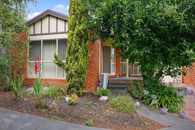 Picture of 3/4 Ryland Avenue, CROYDON VIC 3136