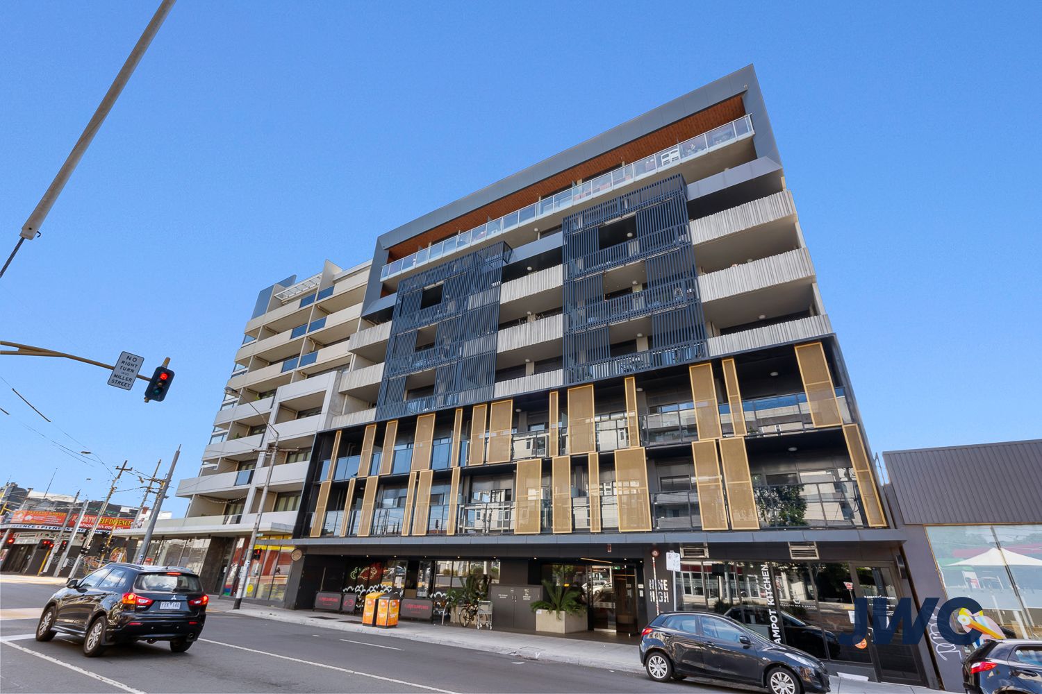 1 bedrooms Apartment / Unit / Flat in 604/9 High Street PRESTON VIC, 3072