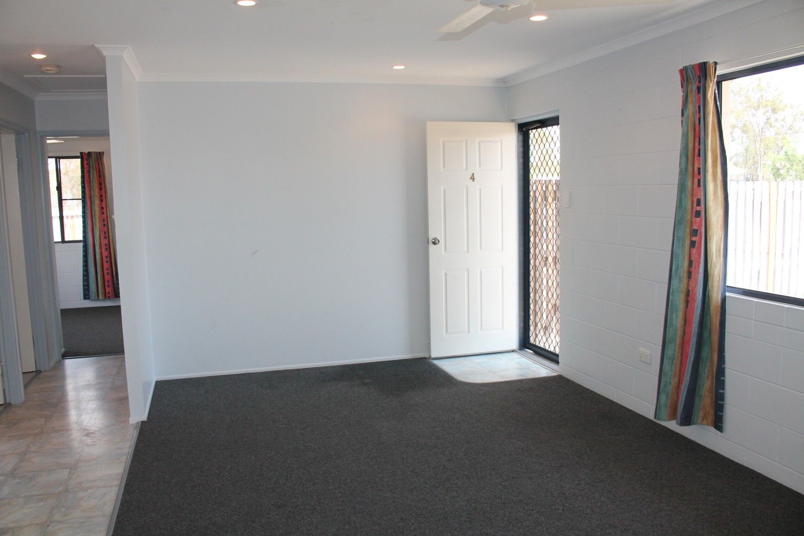 2 bedrooms Apartment / Unit / Flat in 4/46 Kemmis Street NEBO QLD, 4742