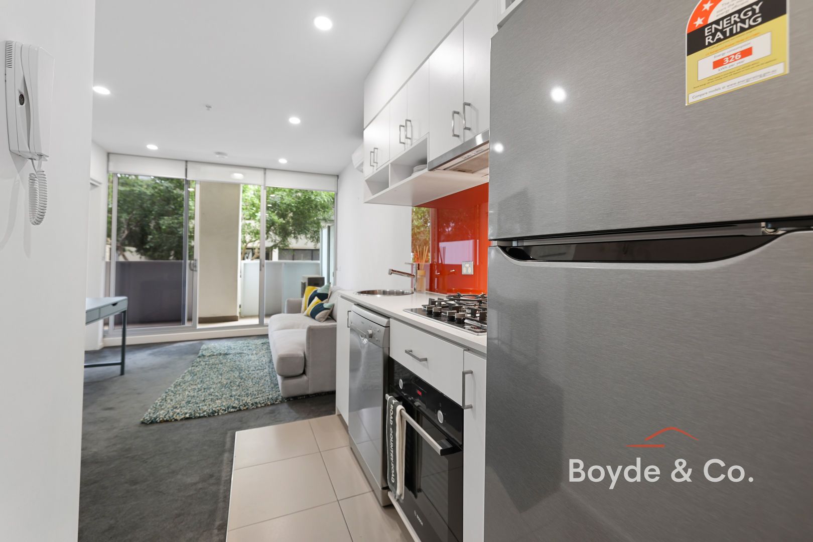 26/77 River Street, South Yarra VIC 3141 Domain