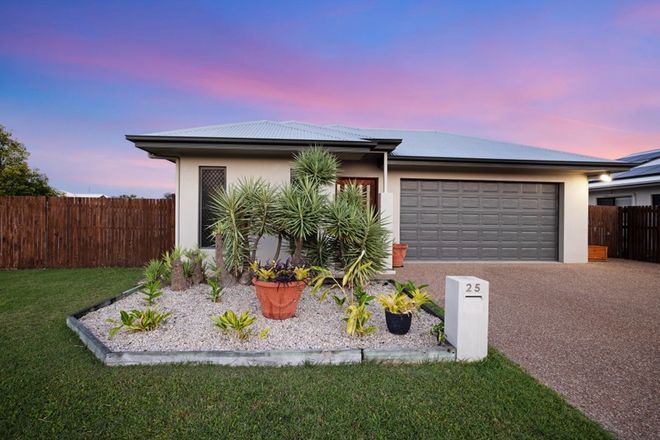 Picture of 25 Dahlia Street, BURDELL QLD 4818