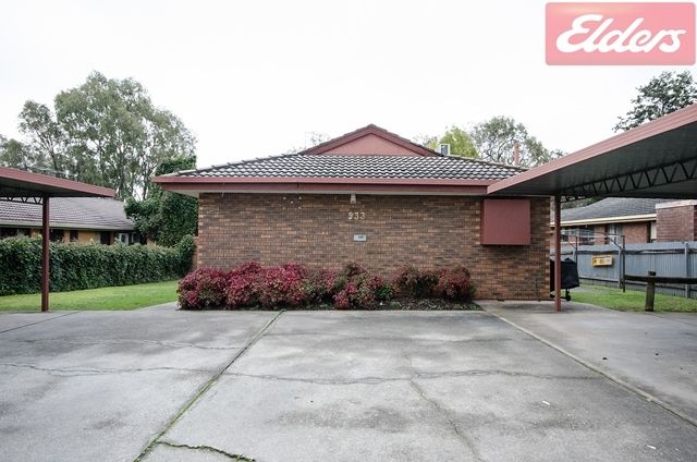 2 bedrooms Apartment / Unit / Flat in 1/933 Fairview Drive NORTH ALBURY NSW, 2640