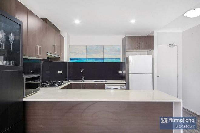 Picture of 205/8B Myrtle Street, PROSPECT NSW 2148