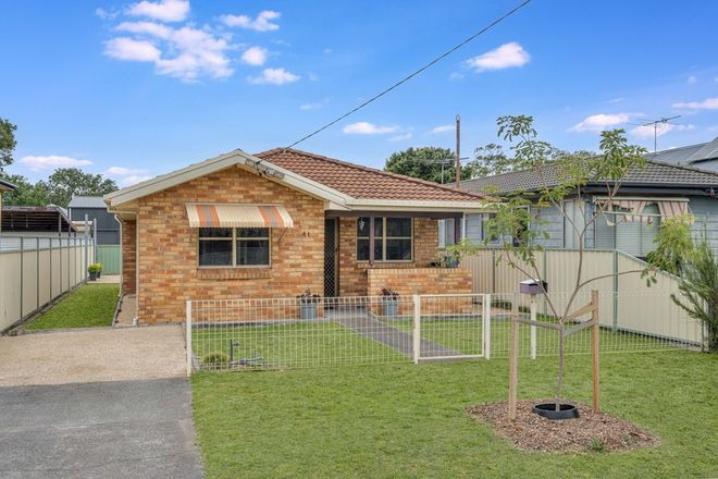 Picture of 41 Holt Street, MAYFIELD EAST NSW 2304