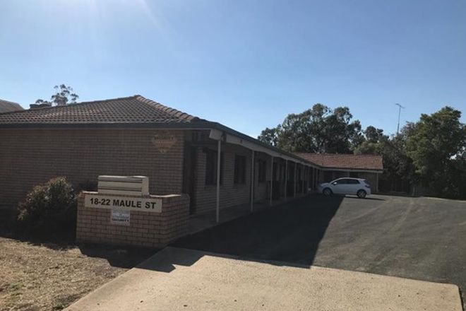 Picture of Maule Street, COONAMBLE NSW 2829