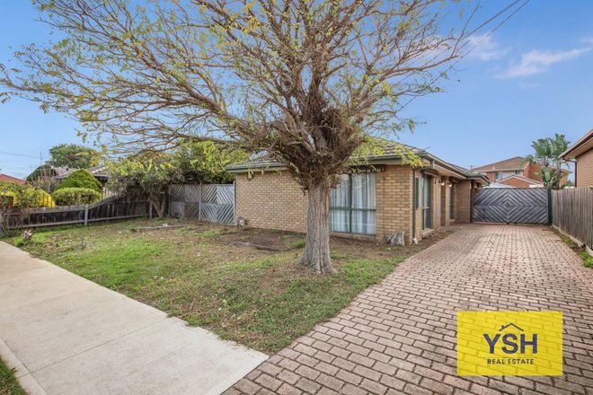 Picture of 46 Hampstead Drive, HOPPERS CROSSING VIC 3029