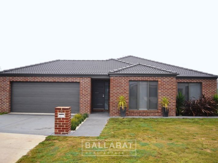 8 Loxton Court, Miners Rest VIC 3352, Image 0