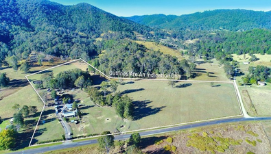 Picture of 1379 Maleny Kenilworth Road, CONONDALE QLD 4552