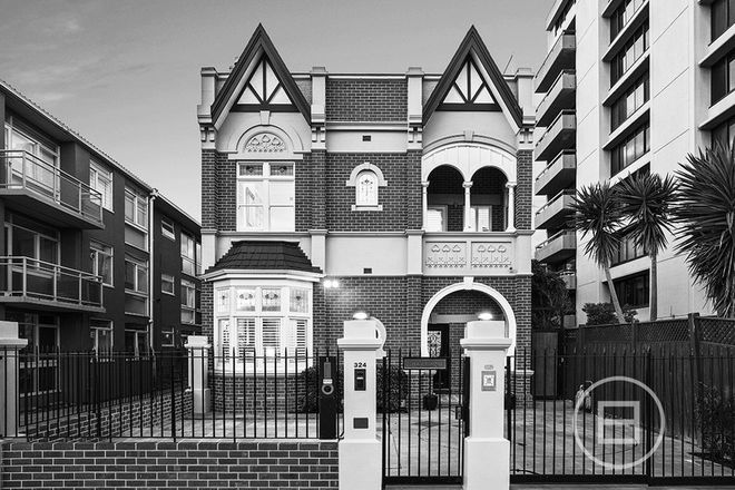 Picture of 324 Beaconsfield Parade, ST KILDA WEST VIC 3182