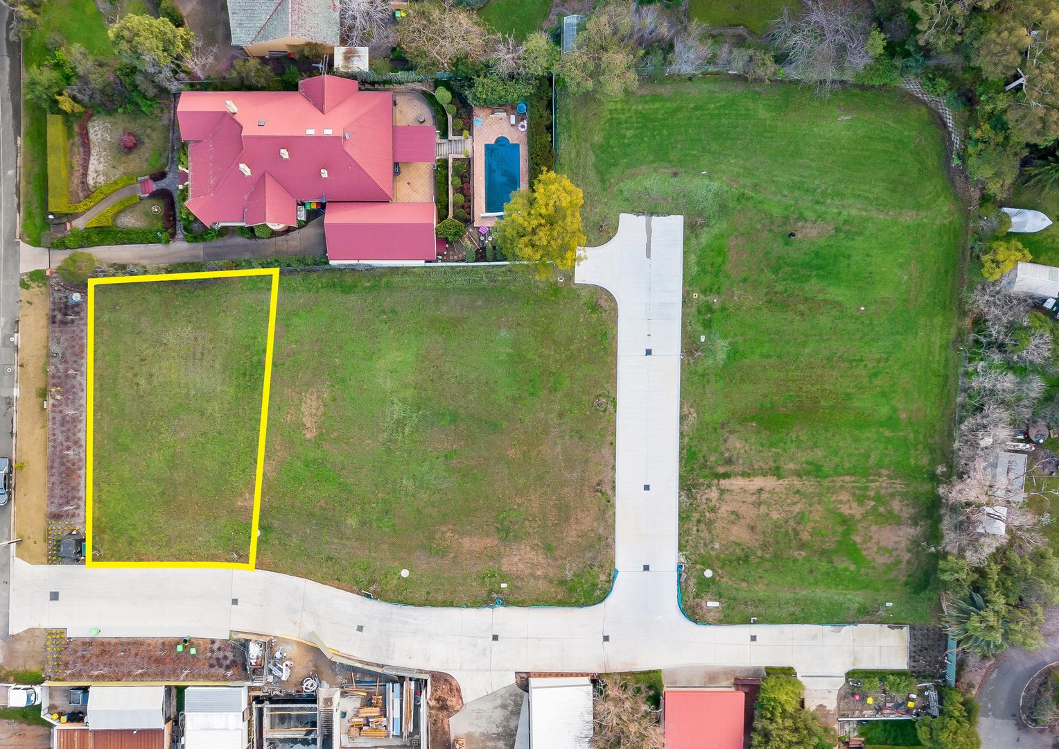 Lot 9 Riverview Terrace, Albury NSW 2640, Image 1