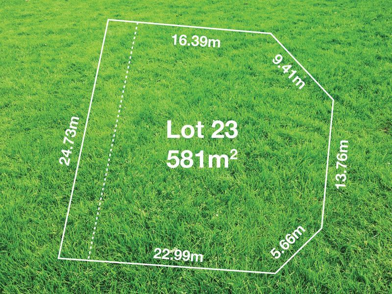 Lot 23 Leila Court, Bacchus Marsh VIC 3340, Image 0