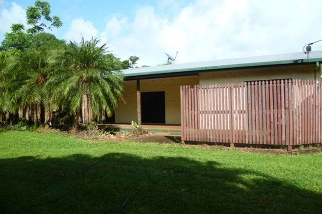 Picture of 424 Palmerston Highway, STOTERS HILL QLD 4860