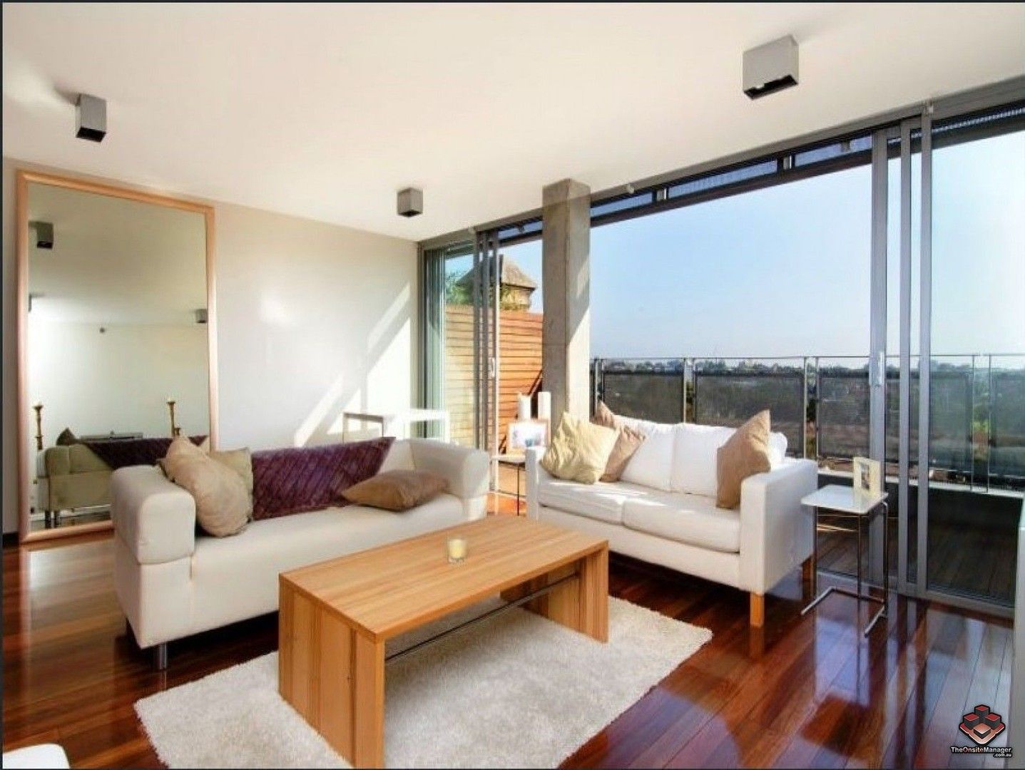 3 bedrooms Apartment / Unit / Flat in 609/320 Harris St PYRMONT NSW, 2009