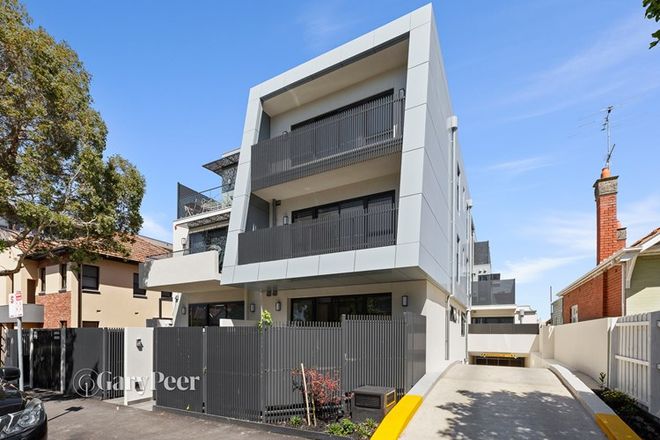 Picture of 105/105 Westbury St, ST KILDA EAST VIC 3183
