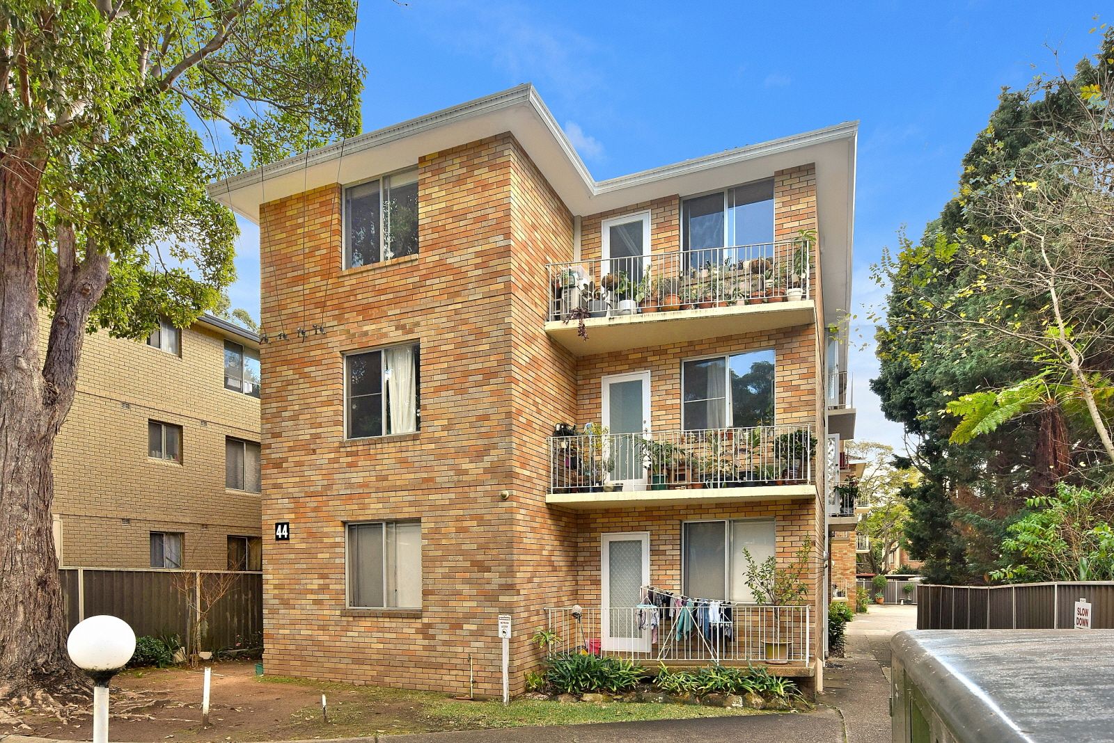 2 bedrooms Apartment / Unit / Flat in 10/44 Orpington Street ASHFIELD NSW, 2131