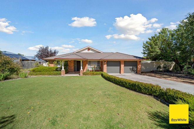 Picture of 24 McCusker Drive, BUNGENDORE NSW 2621