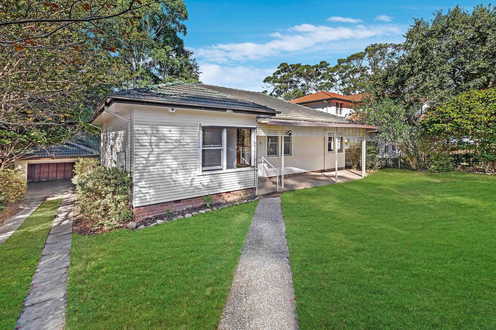 11 Dunoon Avenue, Pymble NSW 2073 House For Rent Domain