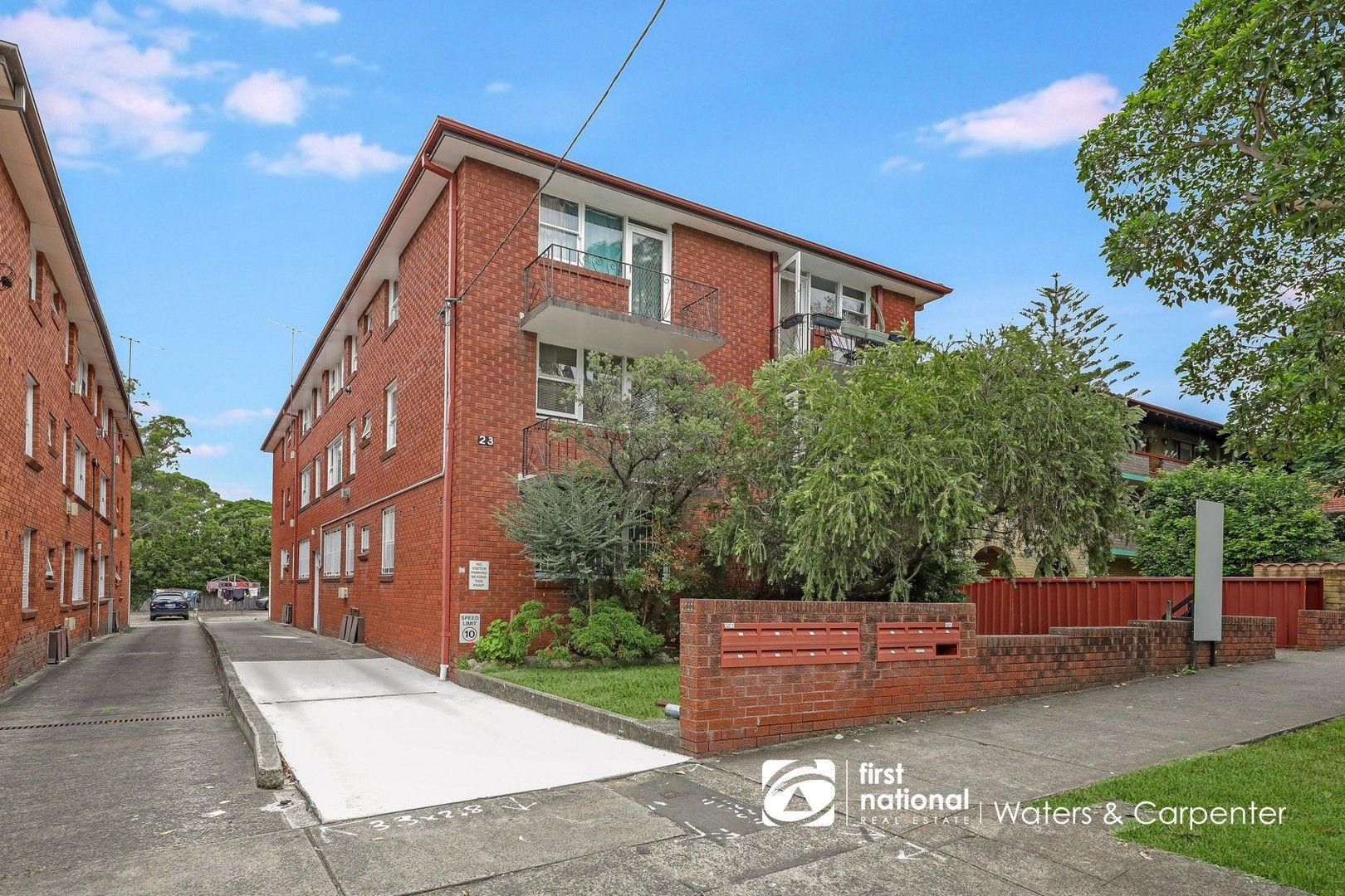 10/23 Orpington Street, Ashfield NSW 2131, Image 0