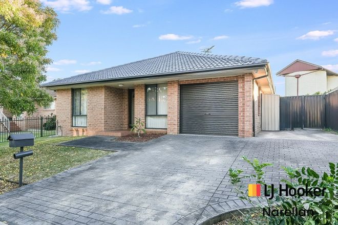 Picture of 5/17 Poplar Crescent, BRADBURY NSW 2560