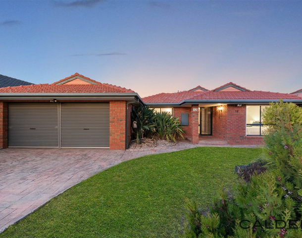 12 Thistle Court, Delahey VIC 3037