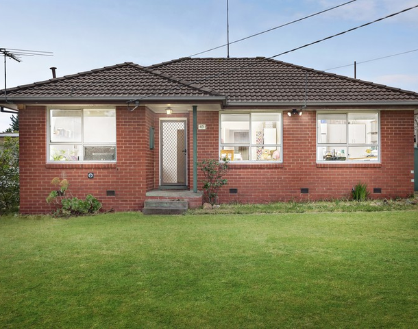 43 Aleppo Crescent, Frankston North VIC 3200