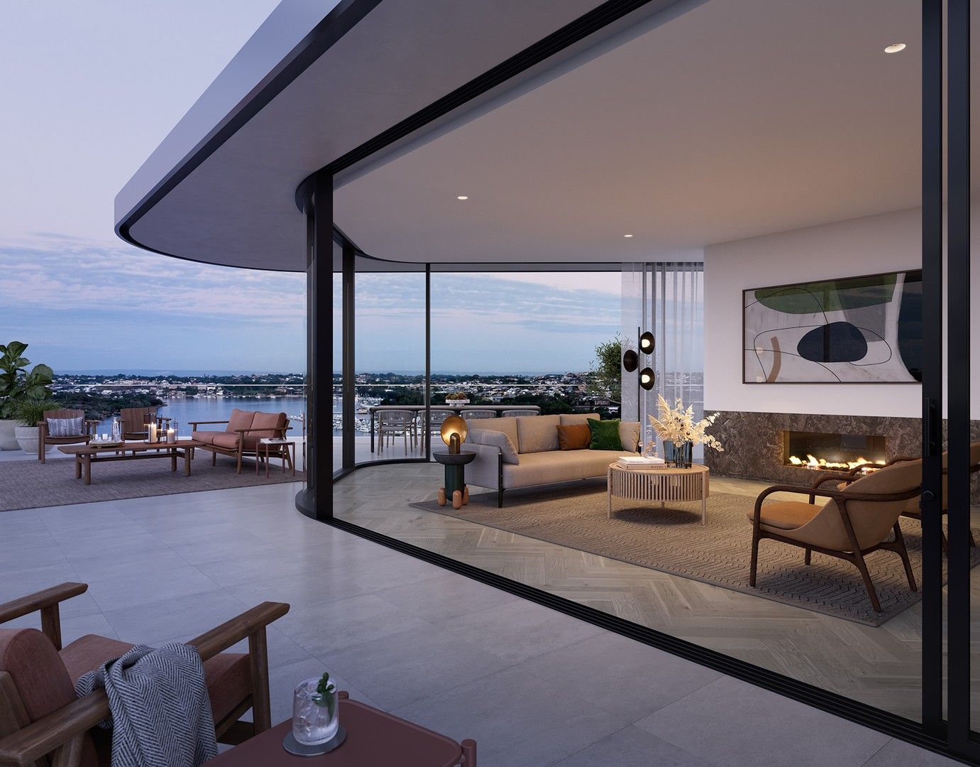 4 bedrooms New Apartments / Off the Plan in 2601/21 McCabe Street NORTH FREMANTLE WA, 6159